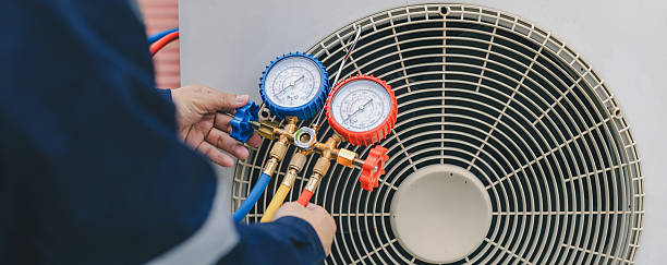 Licensed Hvac Installation service in Danbury, NC - JG Cool HVAC